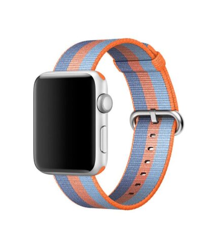 Nailon tejido Apple