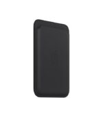 Billetera de cuero para iPhone – Negro - Imagen 2