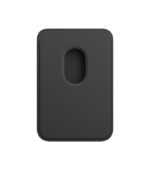 Billetera de cuero para iPhone – Negro - Imagen 3