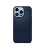 Funda de cuero para iPhone 12 – Violeta Intenso