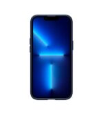 Funda de cuero para iPhone 12 – Violeta Intenso - Imagen 3